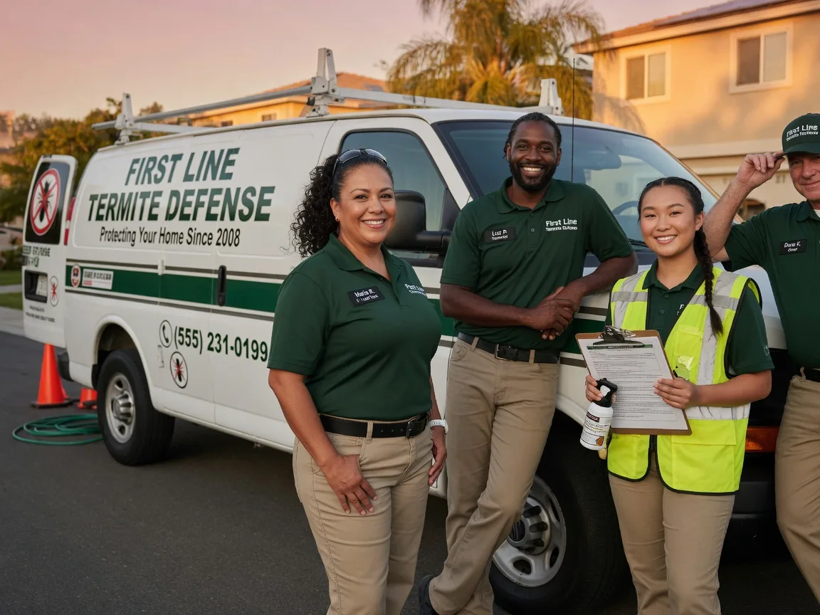 Termite Treatment company in Dwight, IL