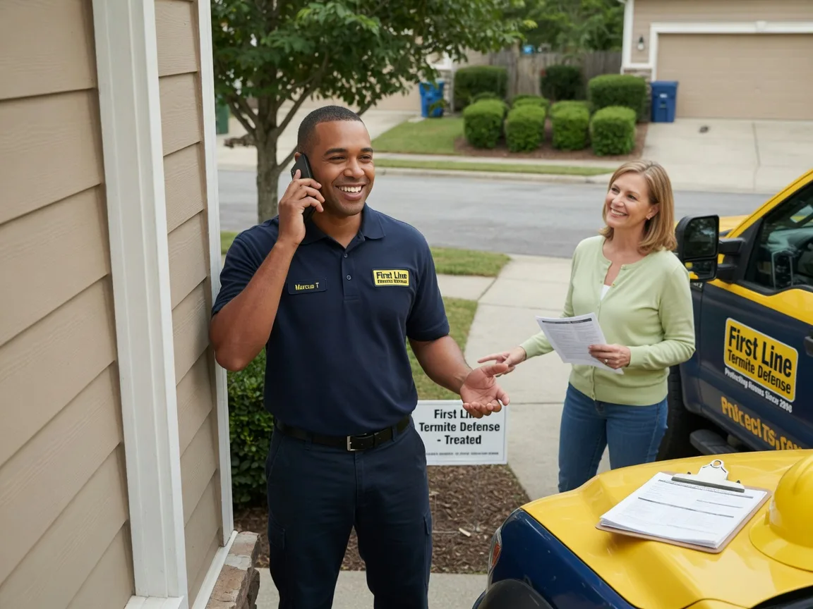 Termite Treatment Dwight, IL FAQs